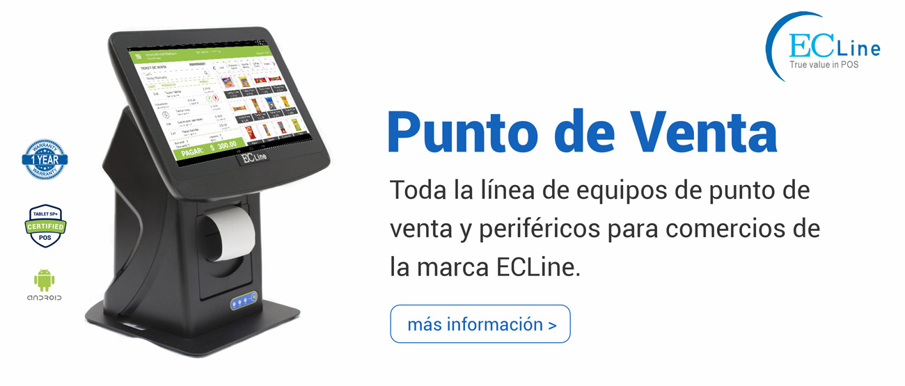 Punto de venta ECLine